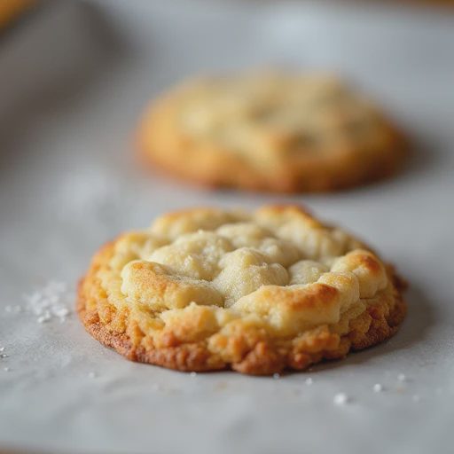 A close-up of a bright, clean baking pan
