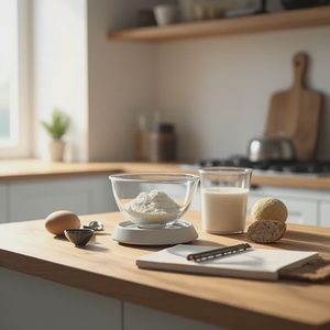 The Master Ratio: How Much Sweetener Replaces a Cup of Sugar