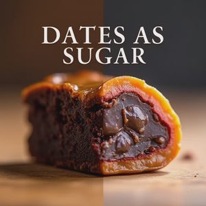 Dates as Sugar: The Trick That Changed My Brownies