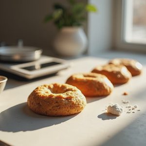 Why Sugar Isn’t Just Sweetness: Texture, Browning, Moisture