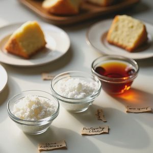 Monk Fruit vs. Allulose vs. Maple: What Each Does to Your Bake