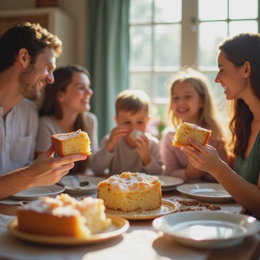 Taste-Test: Does a Low-Sugar Cake Actually Fool Your Family?
