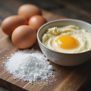 Fat, Eggs, and Sugar: The Chemistry of a Tender Crumb