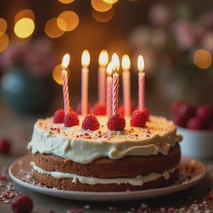 The Birthday Cake Rule: Celebrations Without a Sugar Crash