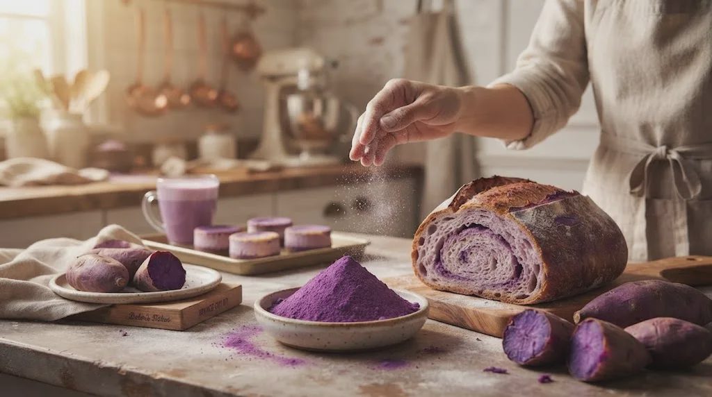 Purple Sweet Potato Powder: My Honest Take on NutraBloom's Natural Baking Superfood
