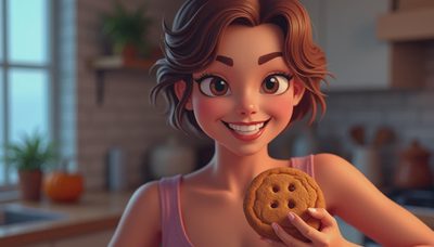 Pumpkin Snickerdoodles with Less Sugar and Plenty of Cozy Spice