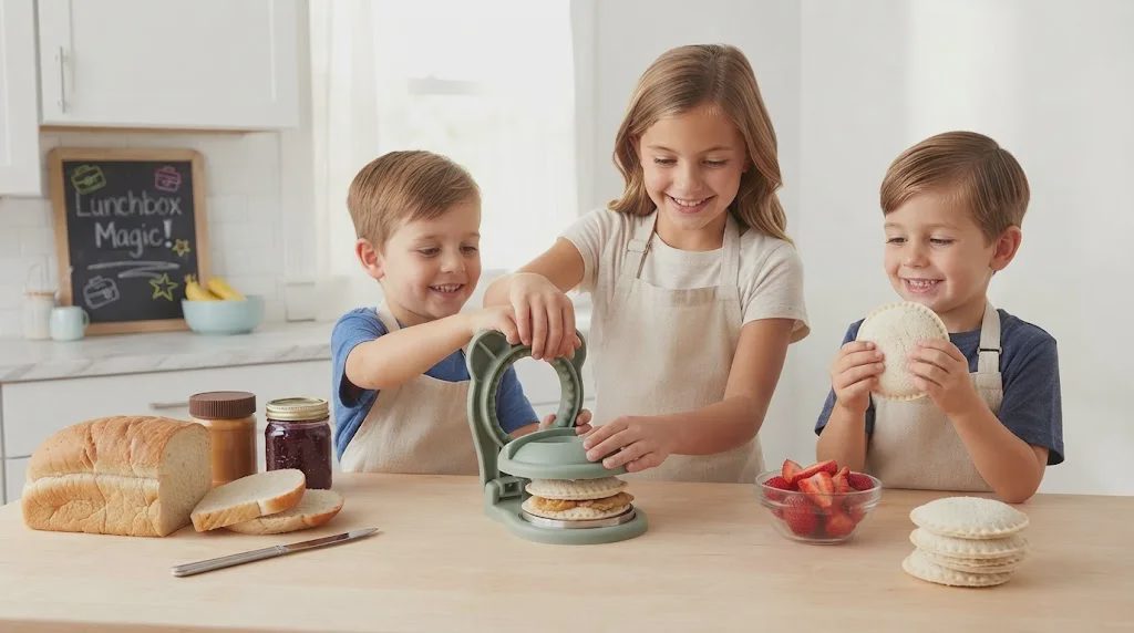 Uncrustable Sandwich Maker Review: The $7.98 Gadget That Changed My Lunchbox Routine
